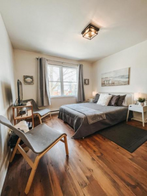 Le Coquet Petit Loft Limoilou Quebec
